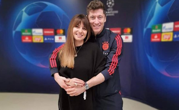 Wiemy, w którym miesiącu ciąży jest Anna Lewandowska. Wygadał się Robert