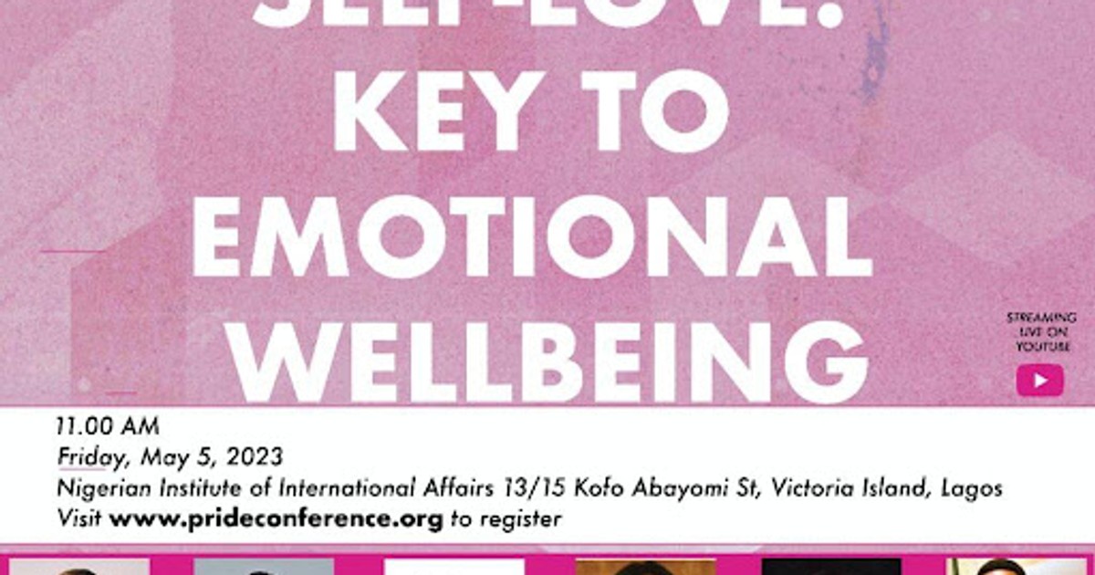 Join us as we practice self-love at the 2023 Pride Women Conference - Vimarsana News