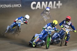 Nazar Parnicki z przytupem zadebiutował w ekstralidze. Unia Leszno pokonała Apator Toruń