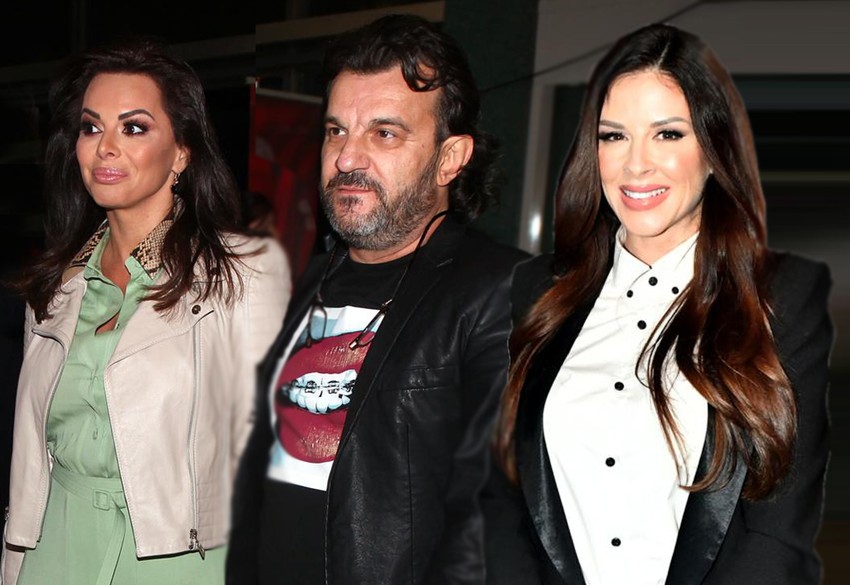 Sonja Vuksanović, Aca Lukas, Ana Sević