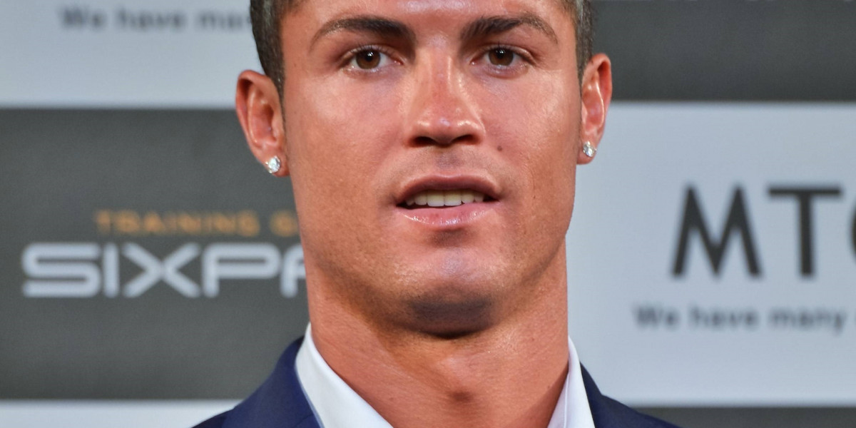 Cristiano Ronaldo