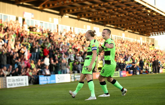 Eco Park, stadion Forest Green Rovers (w projekcie)