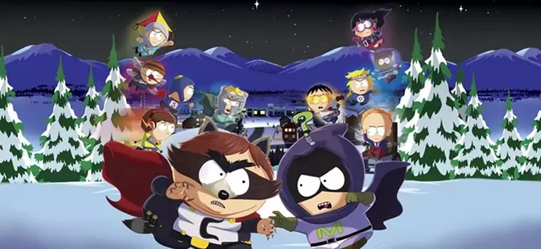 Na South Park: The Fractured But Whole poczekamy do października