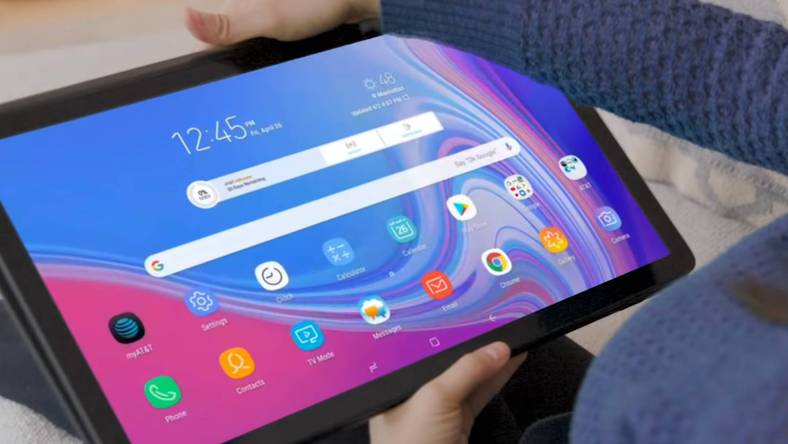samsung galaxy view 2 tablet