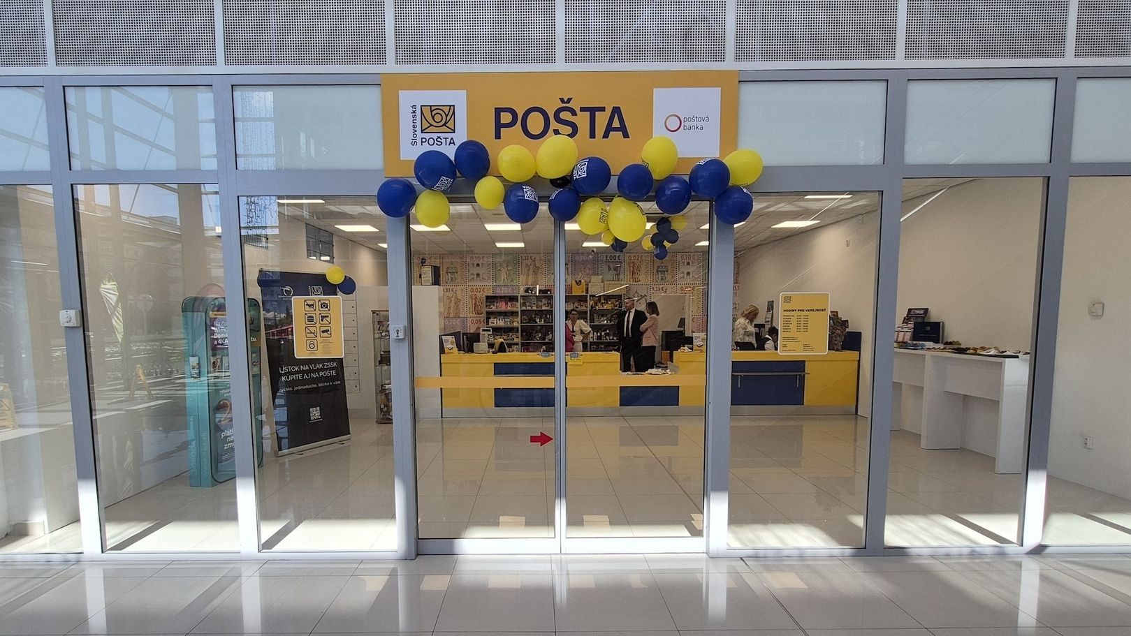 Slovenská pošta