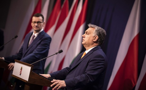 Orban: Stanowiska Polski i Węgier całkowicie się pokrywają