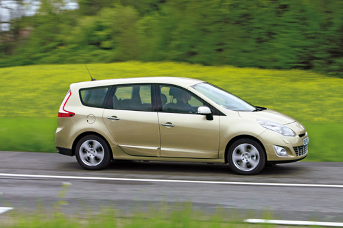 Renault Grand Scenic TCe 130: Większy i lepszy