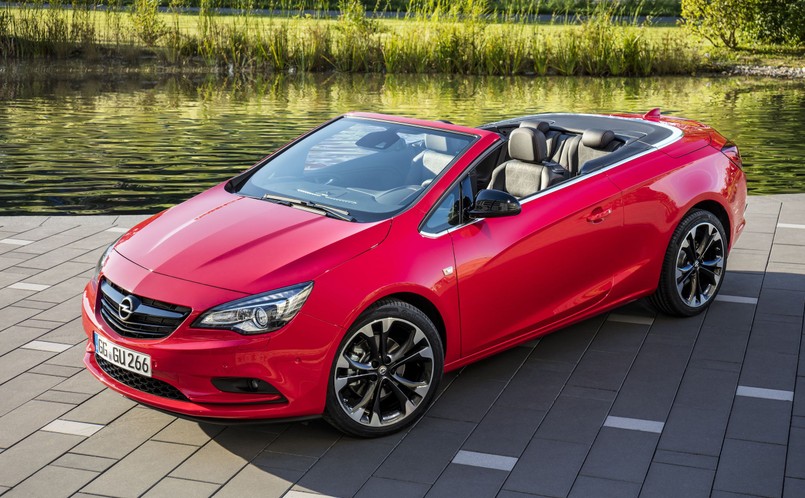 Opel cascada supreme