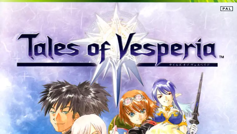 Tales of Vesperia