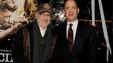 Tom Hanks i Steven Spielberg na kolacji we Wrocławiu