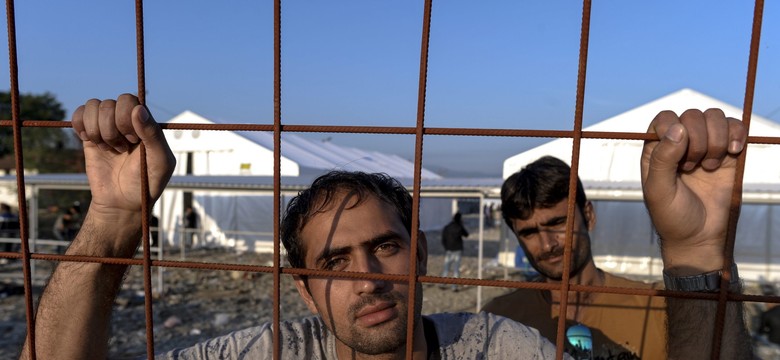 Imigranci uwięzieni na Węgrzech rozpoczęli protest głodowy