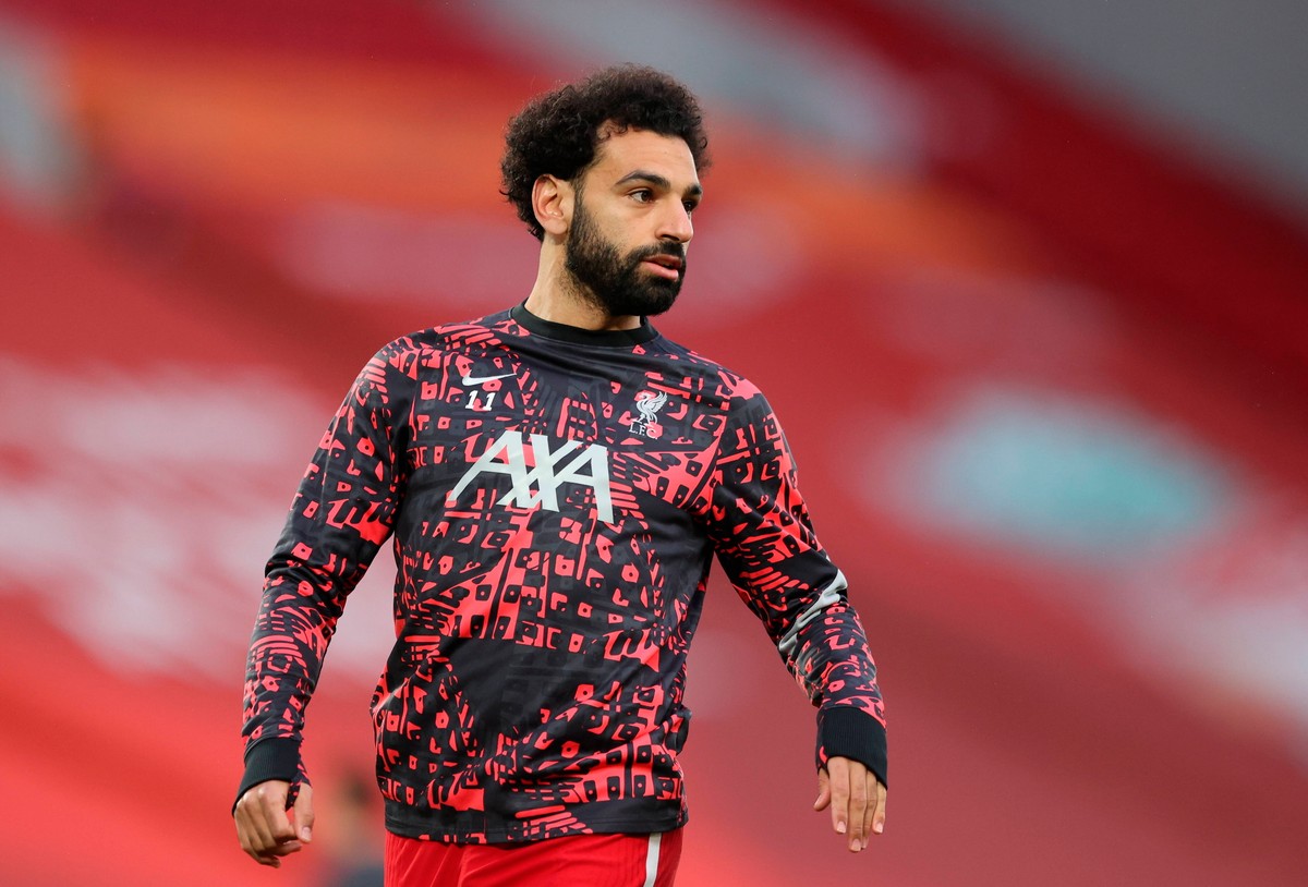Mohamed Salah