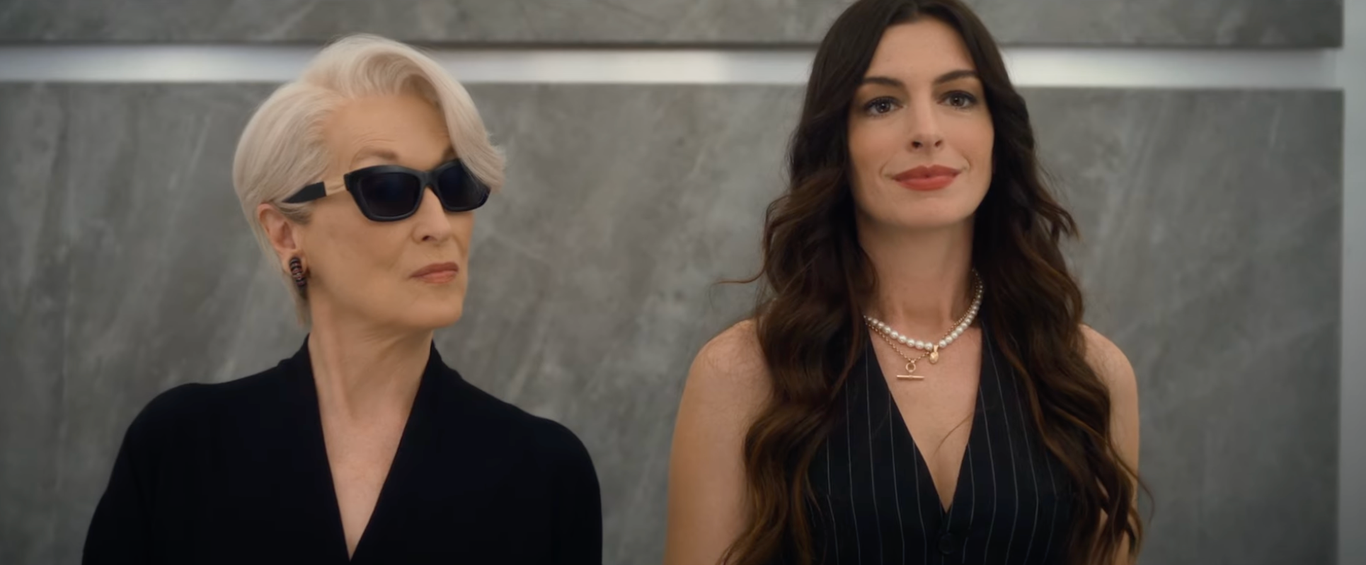 Diabol nosí pradu 2