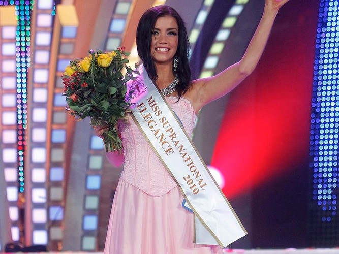 Szwedka Nina Sjolin otrzymała tytuł Miss Elegancji