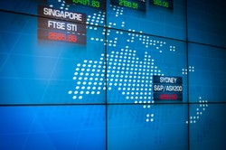 System finansowy Australii jest dziś bardziej wartościowy niż strefa euro