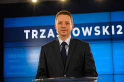Trzaskowski o TVP Info: To gniazdo nienawiści [WIDEO]