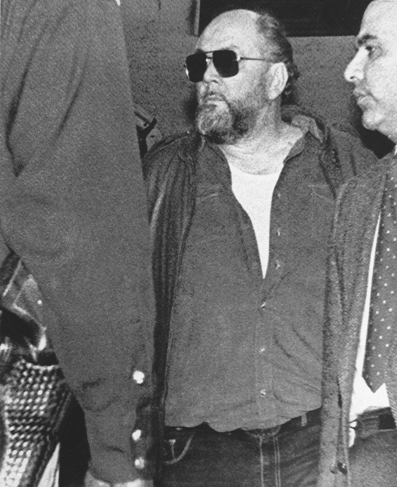 Richard "The Iceman" Kuklinski (1935-2006)