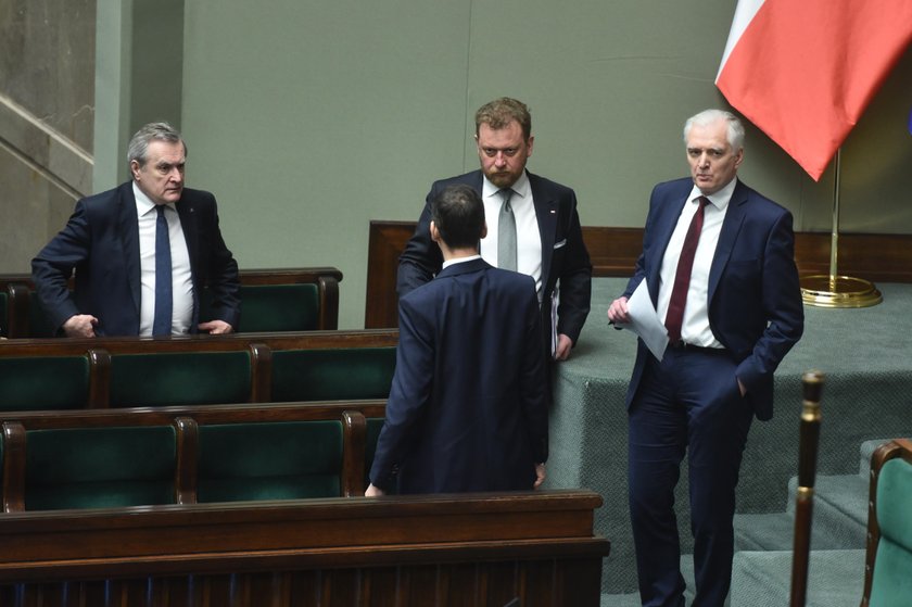 sejm, posiedzienie