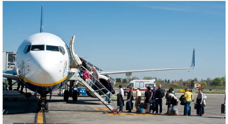 Africa gets first nonstop flight to Los Angeles as North African airline opens US route ahead of World Cup
