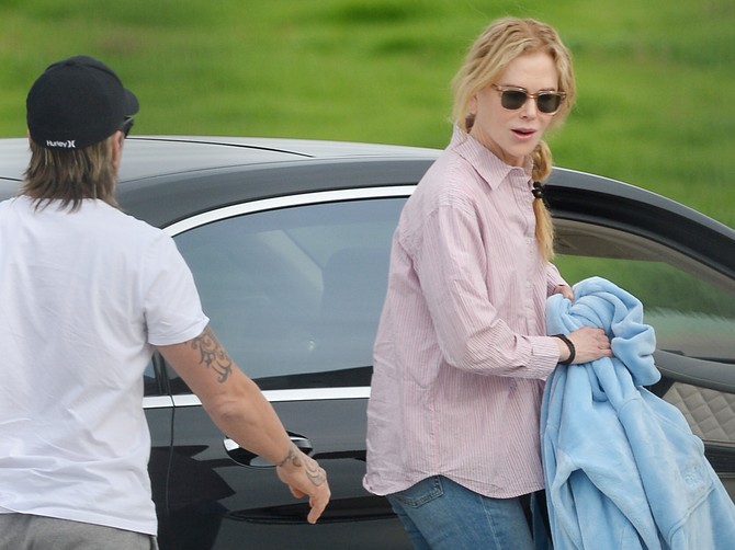 Nikol Kidman i Kit Urban