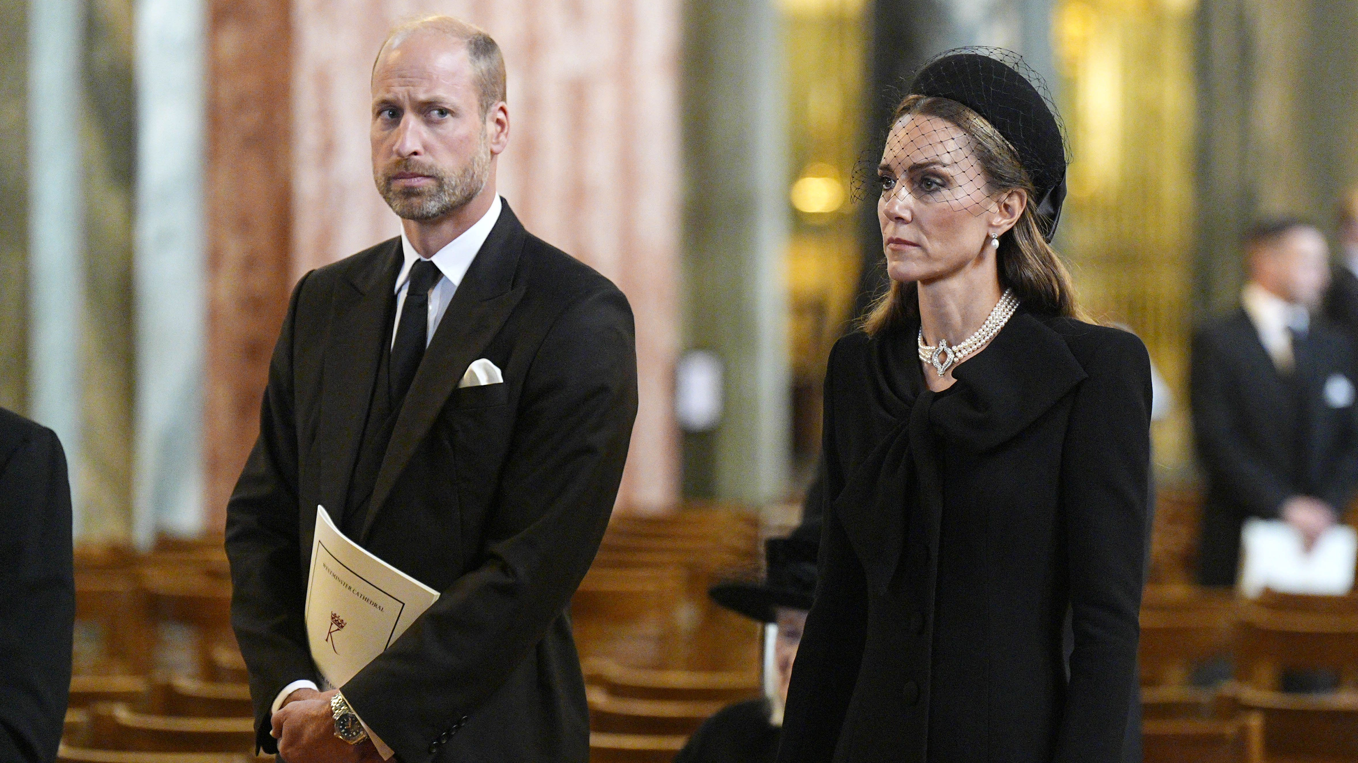 William and Kate break silence on Epstein scandal as King heckled: 'How long have you known?'