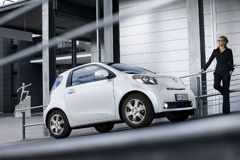 Toyota IQ