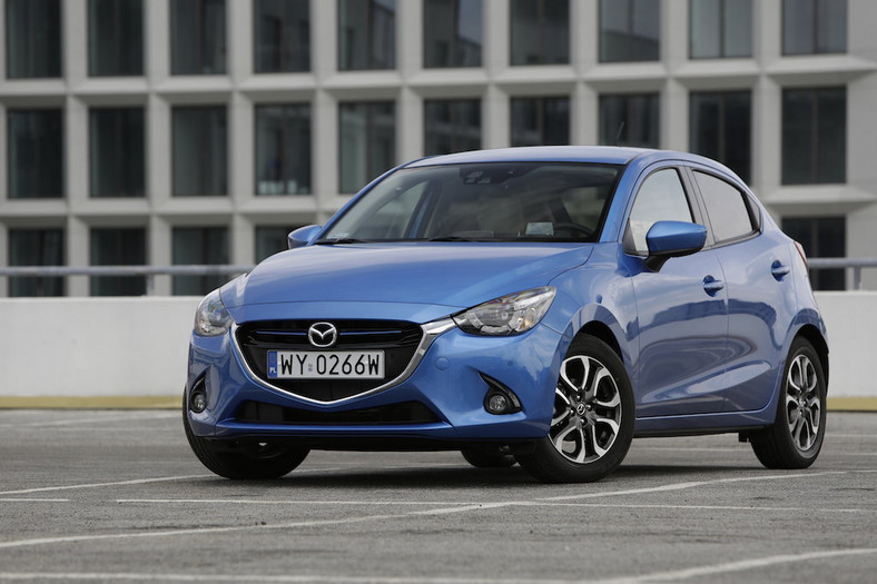 Mazda 2