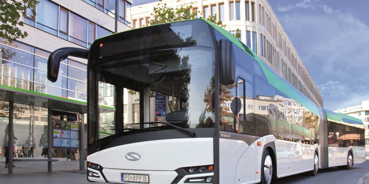 W Niemczech jeździ ponad 3 tys. autobusów i trolejbusów Solarisa