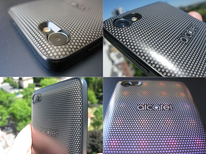 Alcatel A5 LED