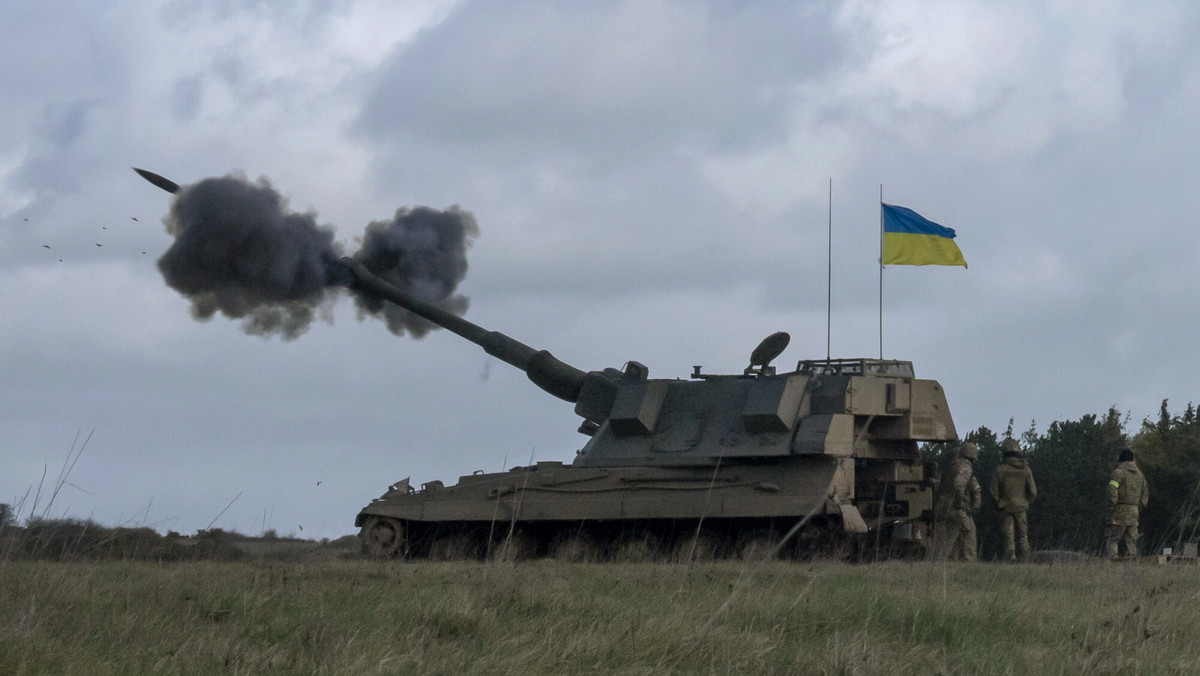 "Huraganowe" natarcie sił ukraińskich. Rosjanie przyznają się do strat 