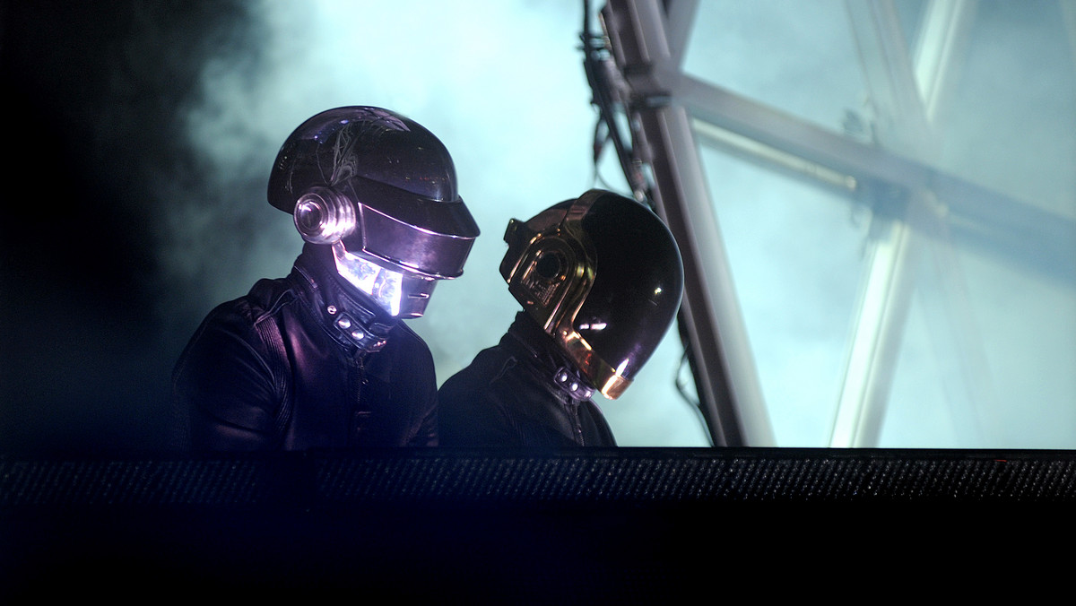 Daft Punk kończy działalność. Zespół opublikował pożegnalne wideo