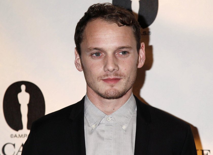 Anton Yelchin