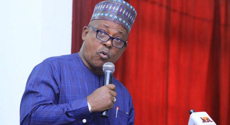 PDP national chairman, Uche Secondus, believes election rigging is holding back Nigeria's democratic development [Thisday]