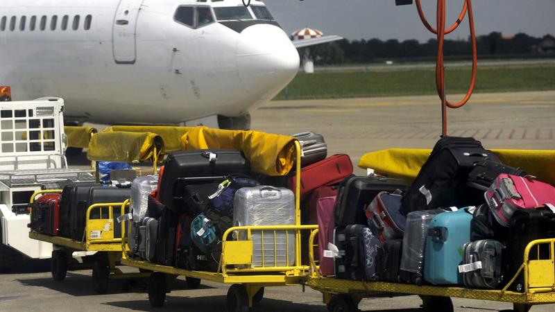 Dlaczego nasze bagaże giną na lotniskach? Podróże