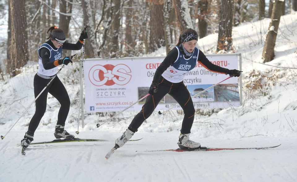 Bieg na Igrzyska w Tomaszowie Lubelskim