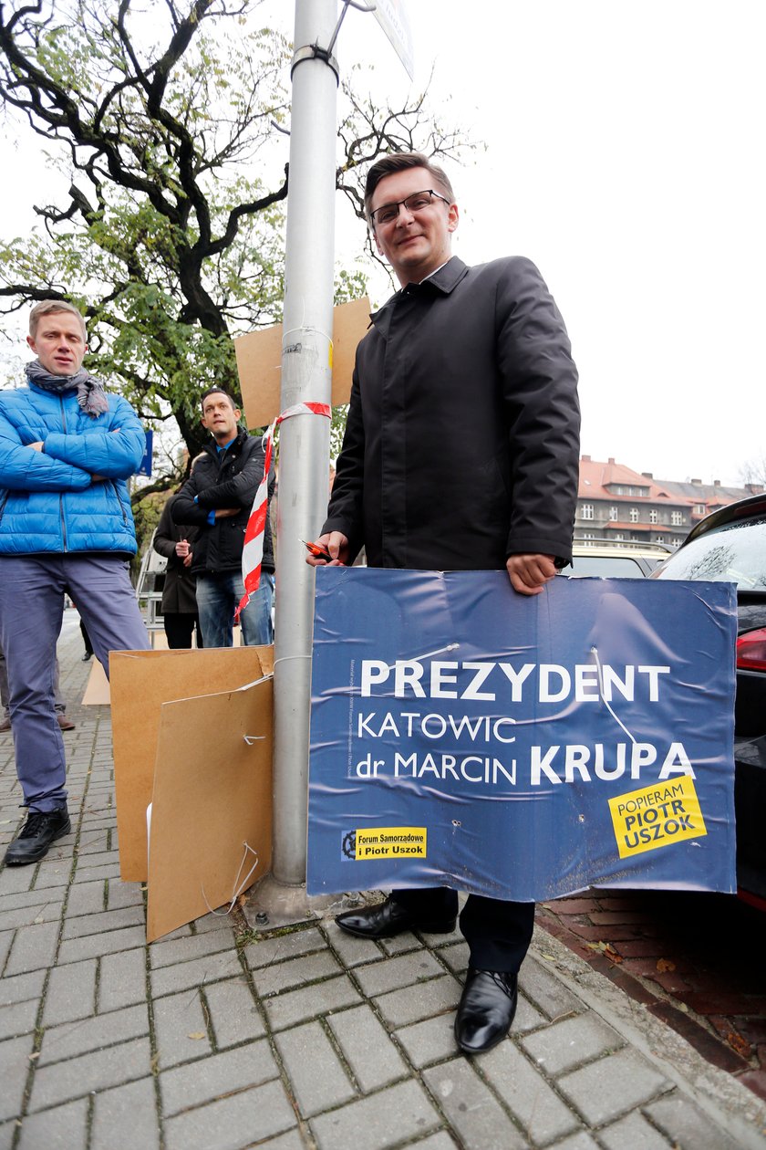 Katowice. Marcin Krupa nowym prezydentem Katowic 