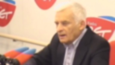 Jerzy Buzek w Radiu Zet