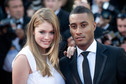 Doutzen Kroes, Sunnery James / Fot. Bulls Press