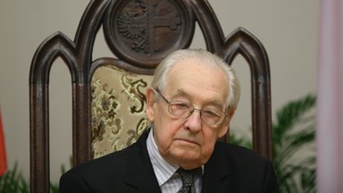 Andrzej Wajda patronem ulicy w Białymstoku