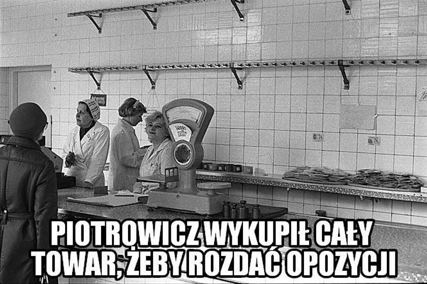 Wałęsa potwierdza słowa Piotrowicza. Nowe memy