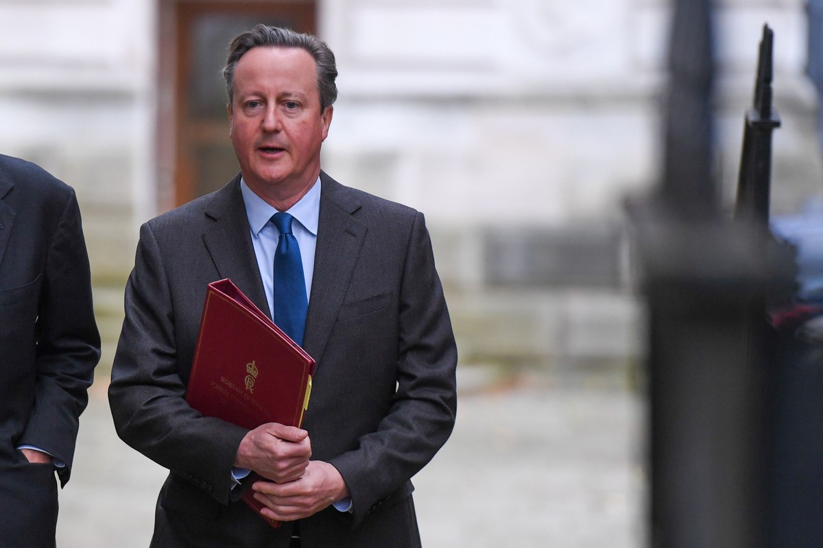 David Cameron