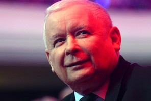 Czlowiek Wolnosci tygodnika W Sieci - Jaroslaw Kaczynski