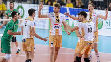 PlusLiga: PGE Skra Bełchatów źle rozpoczęła rok 2016