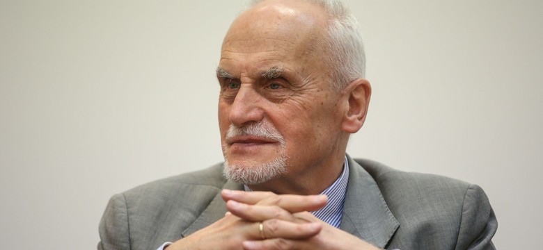 Wiceszef TS mówi o "darmozjadach" z UE. "Jeśli nam wstrzymają, to co nam się należy, to...