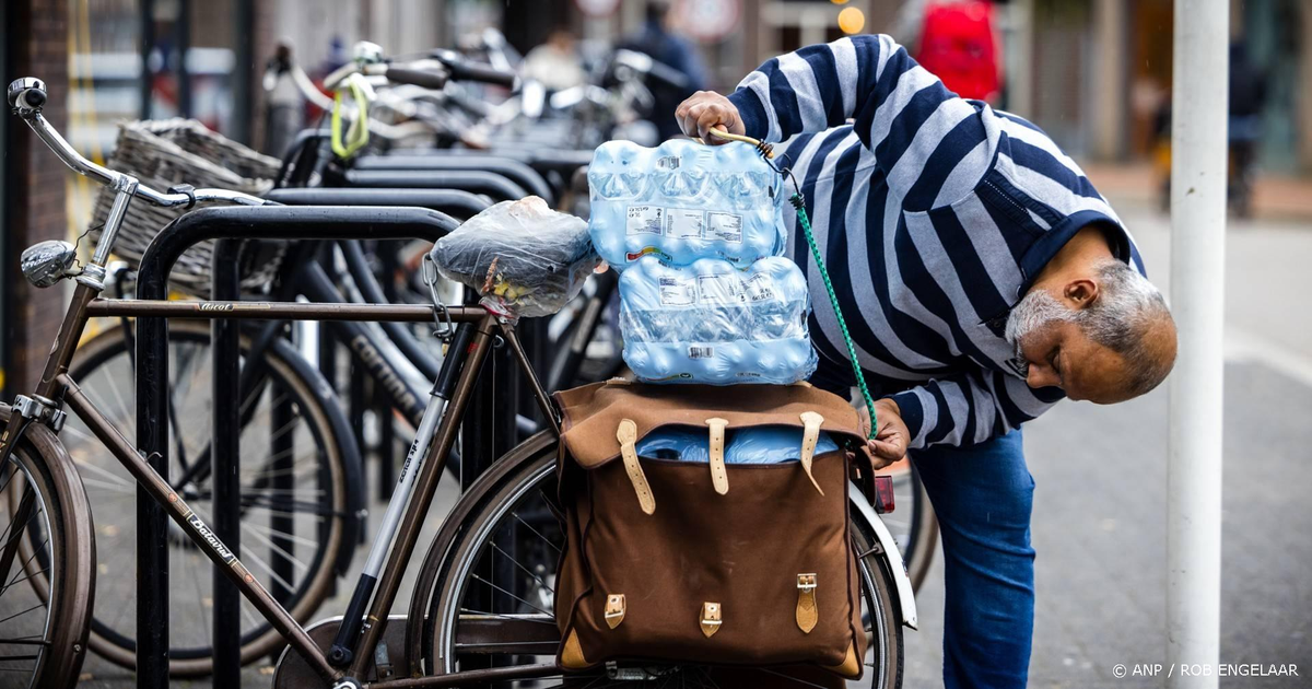 Duizenden in Drachten zonder water: Leidingbreuk, herstel verwacht na de middag