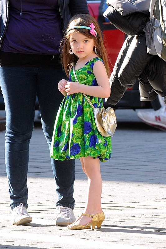 Suri Cruise