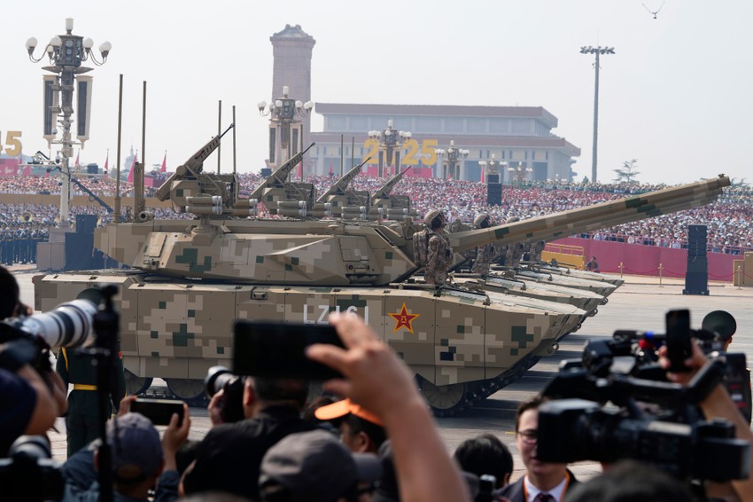 Vojna parada u Pekingu