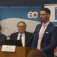 Havasi Gergő lett Magyarország első Alvás Nagykövete