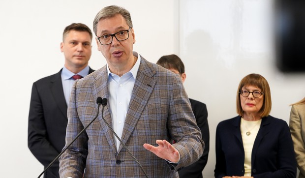 Aleksandar Vučić