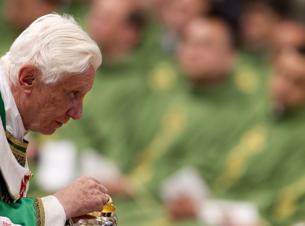 Benedykt XVI ogłosił. W 2012 rozpocznie się rok...
